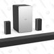 Vizio 5.1 Home Theater Surround Sound Bar System | $200 | Amazon